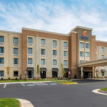 ווינצ'סטר Comfort Inn & Suites מראה חיצוני תמונה