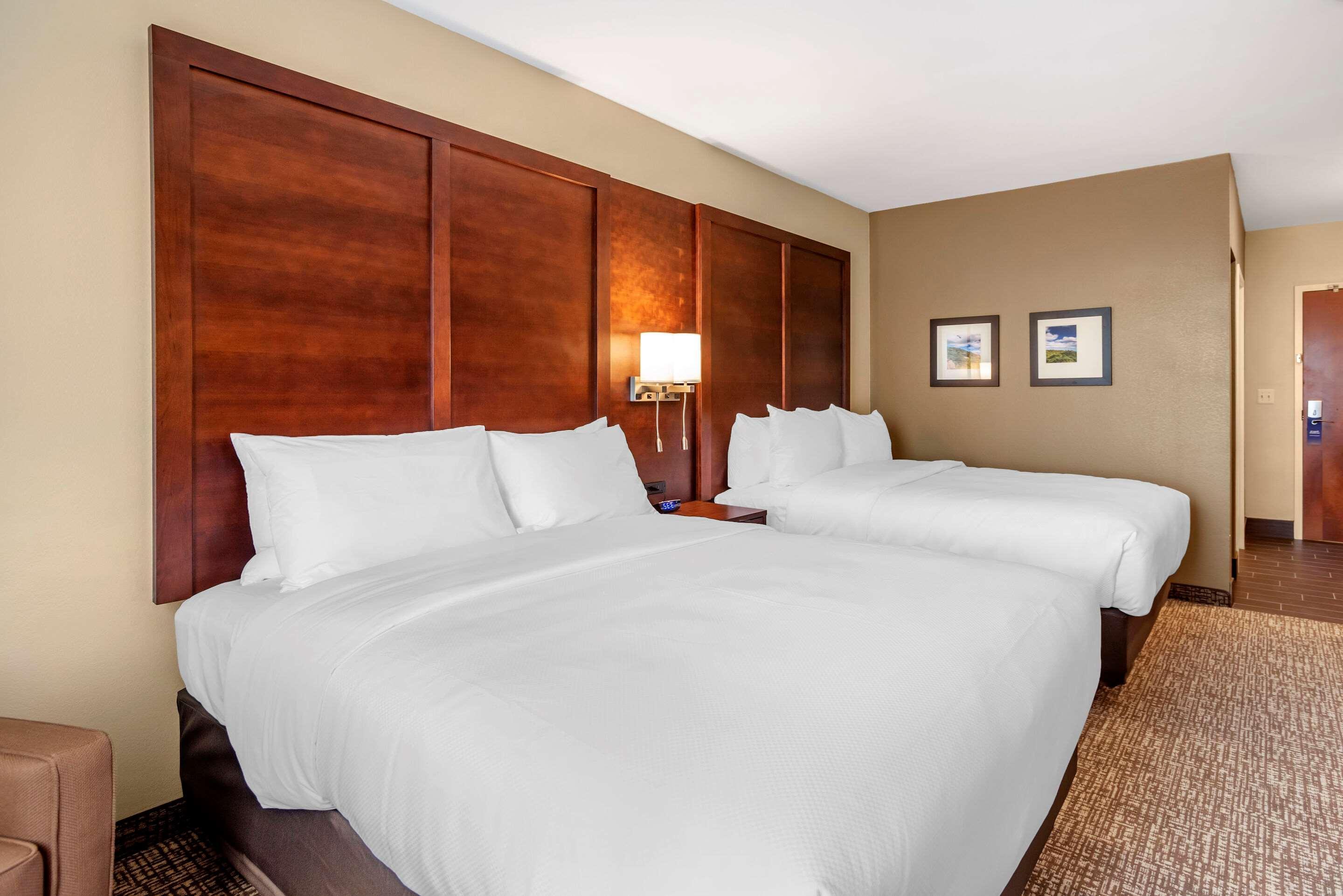 ווינצ'סטר Comfort Inn & Suites מראה חיצוני תמונה