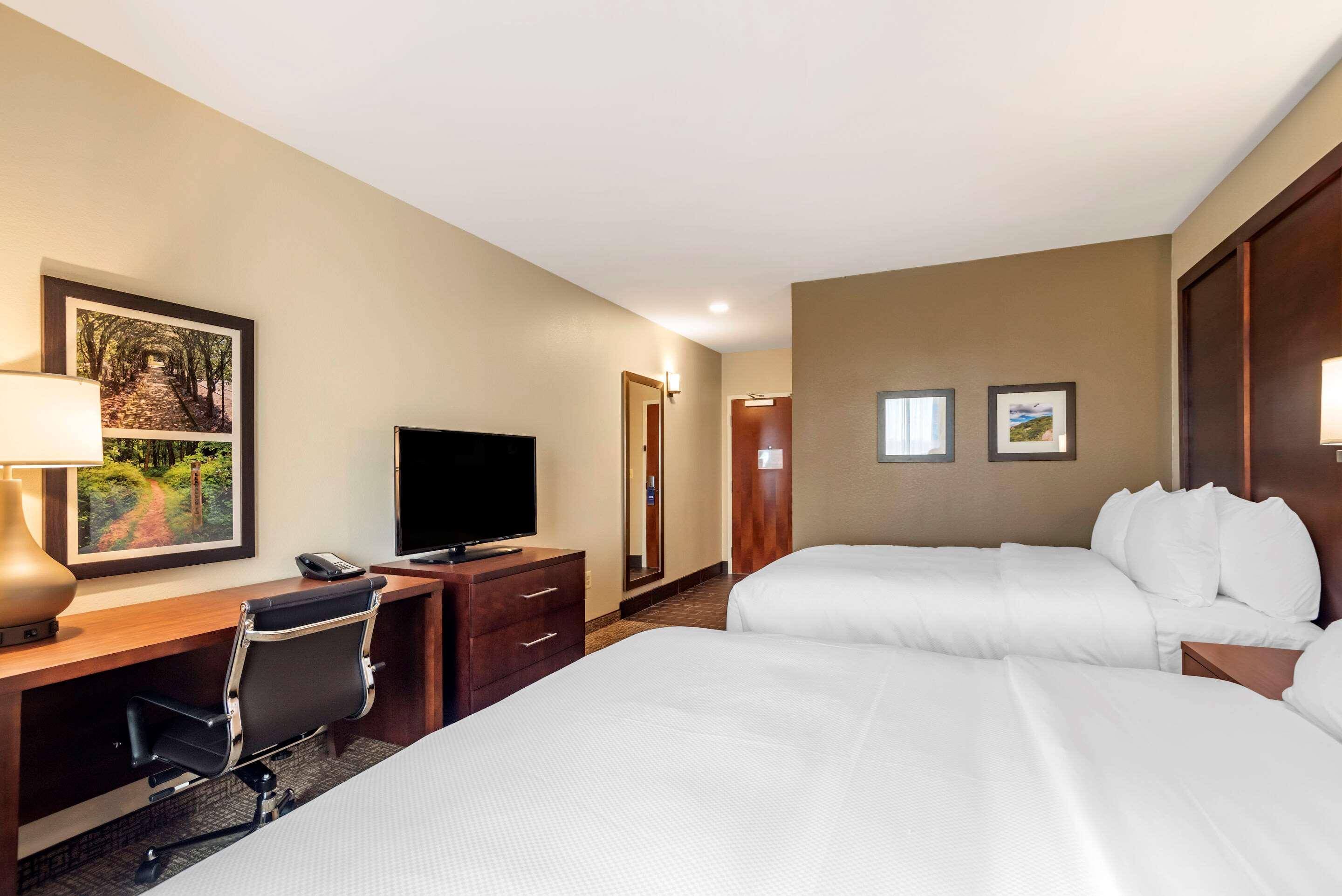 ווינצ'סטר Comfort Inn & Suites מראה חיצוני תמונה