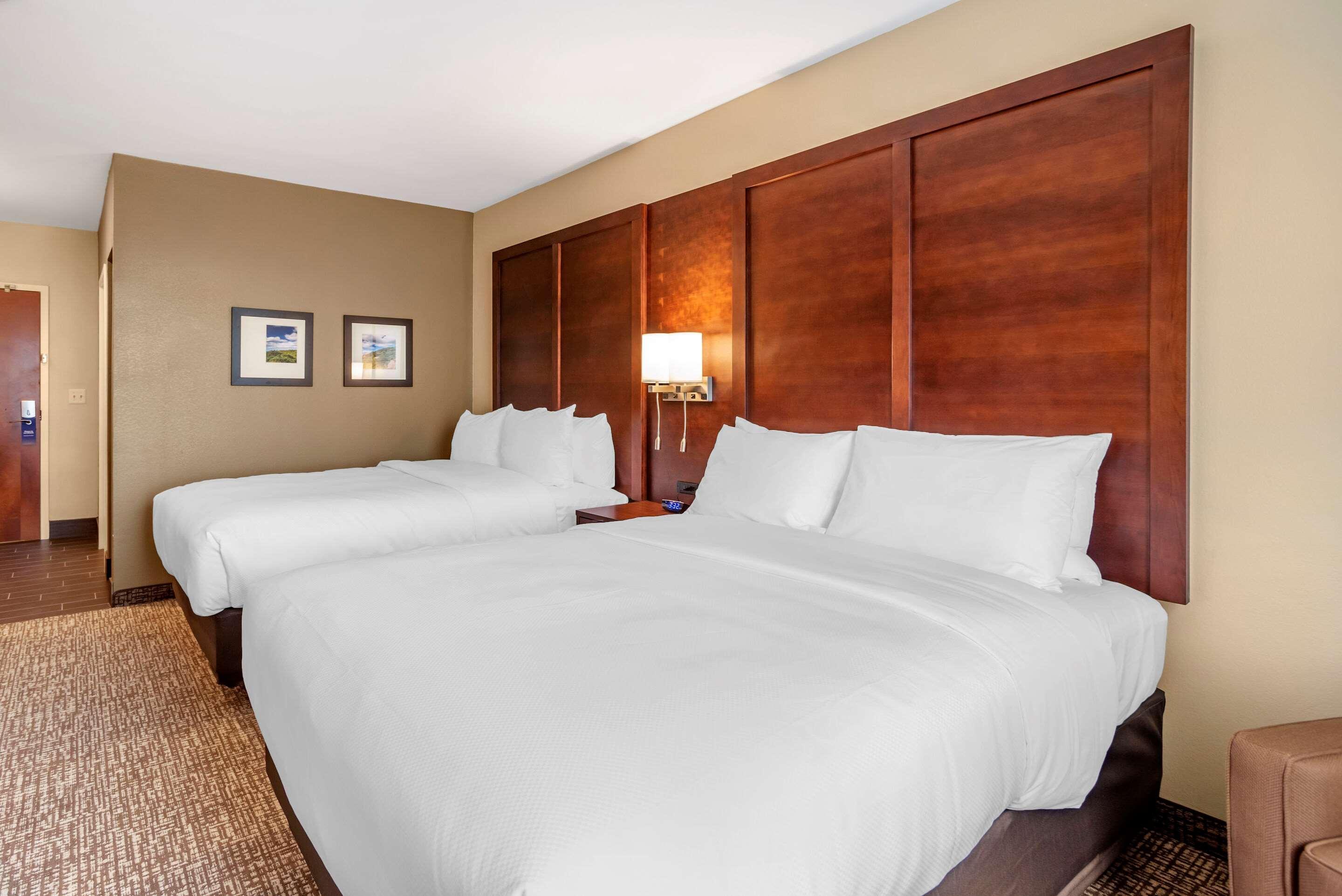 ווינצ'סטר Comfort Inn & Suites מראה חיצוני תמונה