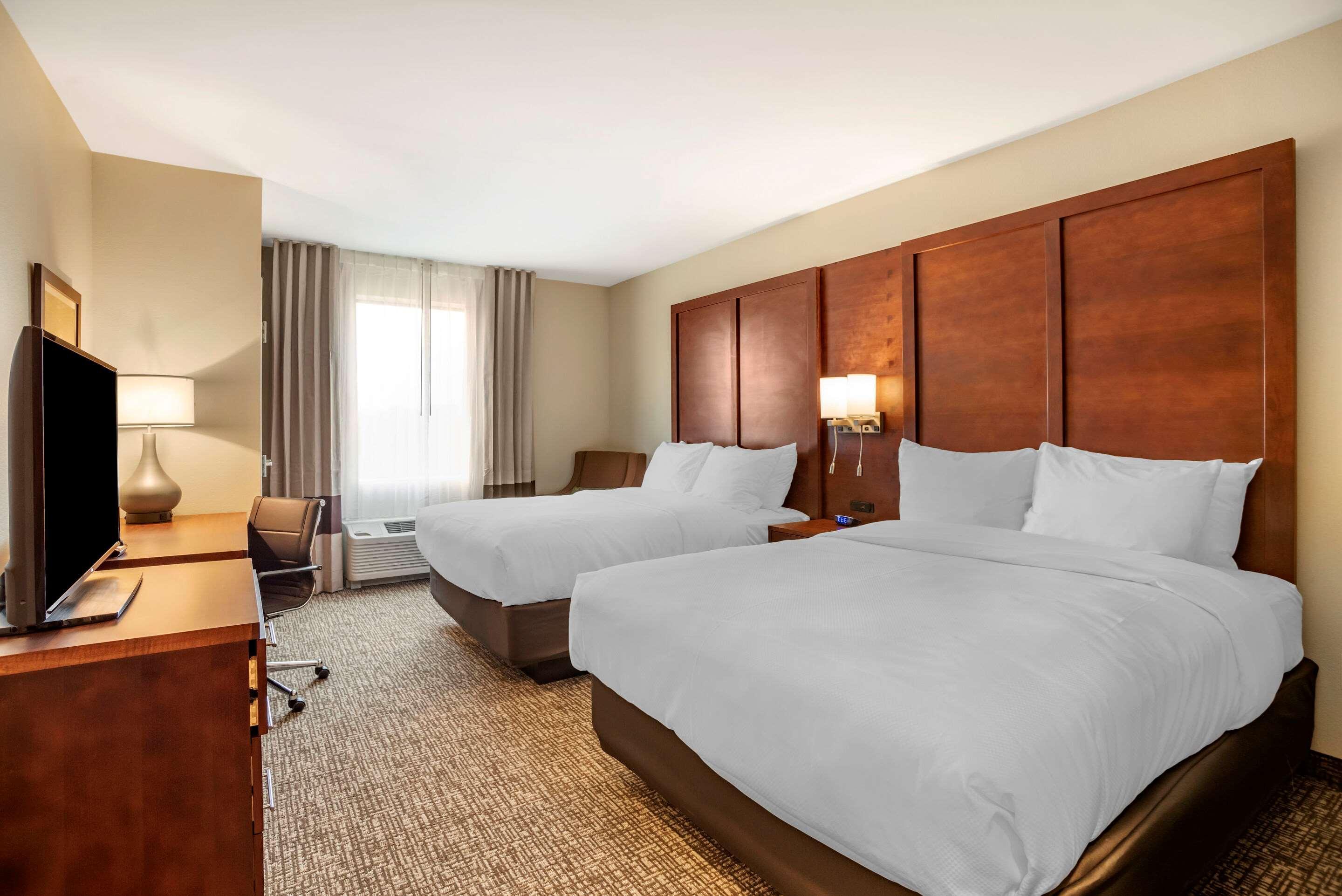 ווינצ'סטר Comfort Inn & Suites מראה חיצוני תמונה